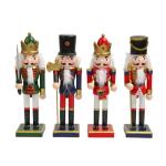 10'' Christmas Nutcracker view 1