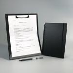Bifold Foldable Clipboard view 1