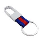 Metal Keychain view 1