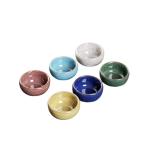 Ceramic Colorful Ice Crack Glaze Tea Set view 4