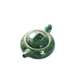 Ceramic Colorful Ice Crack Glaze Tea Set view 3