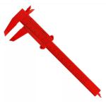 15cm Plastic Ruler view 2