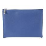 Pu Leather Zip Pouch view 3