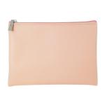 Pu Leather Zip Pouch view 1