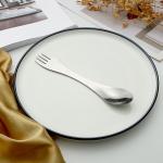 Stainless Steel Utensil view 1
