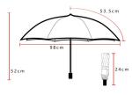 Collapsible Umbrella view 2
