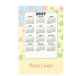 Custom Detachable Fridge Magnet view 2