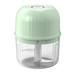 Mini Rechargeable Electric Garlic Chopper view 2