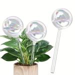 2 Pack Glass Plant Watering Globes view 2