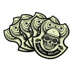 Luminous Pvc Decal Stickers view 2