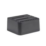 Dual Bay Hard Drive Docking Station view 2