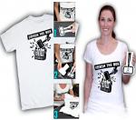 Compressed T-shirt view 2