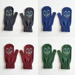Warm Knitted Mitten view 1