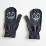 Warm Knitted Mitten view 2