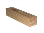 Wooden Desk Organizer view 3
