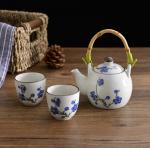 Ceramic Teapot Set view 3