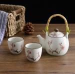Ceramic Teapot Set view 2