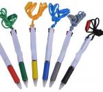Ballpoint With Cord view 2