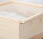 Wooden Gift Box view 1