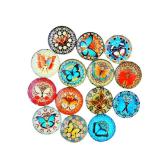 Glass Inspirational Magnets For Fridge view 1