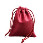 5pcs Game Cube Dices With Drawstring Pouch view 3