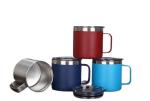Stainless Steel Travel Mug view 2