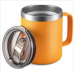 Stainless Steel Travel Mug view 1