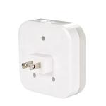 Wall Adapter With Dual Usb Charging Ports view 2
