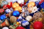 Christmas Ornament view 2