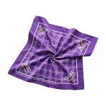 Full Size Print Cotton Bandana Square Shape view 1