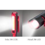 Magnetic Flashlight view 2