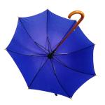 Auto Open Umbrella - Wood Handle view 1