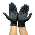 Heavy Duty Nitrile Gloves view 1