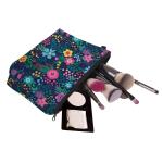 All Over Imprint Cosmetic Bag view 4
