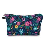 All Over Imprint Cosmetic Bag view 1