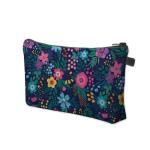 All Over Imprint Cosmetic Bag view 2