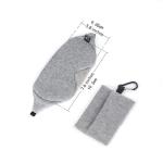 Cotton Sleep Eye Mask view 1