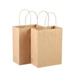 Kraft Paper Bag- 130g view 2
