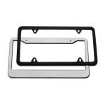 Registration Plate Frame view 3