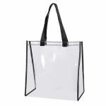 Clear Tote Bag view 1