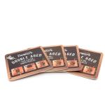 Cardboard Square Coasters view 3