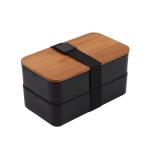 Wheat Straw Bento Box view 1