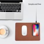 Wireless Charging Mouse Pad view 1