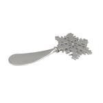 Snowflake Cheese Spreader view 2