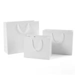 Custom Paper Bag With Rope Handle view 1