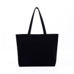 Custom Cotton Canvas Tote view 1