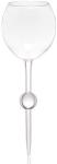 Floating Wine Glasses view 2