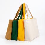 Custom Cotton Canvas Tote view 2