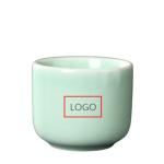 1oz Ceramic Shot Glasses view 4
