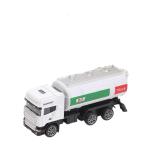 Tanker Truck- Simulation Alloy view 1